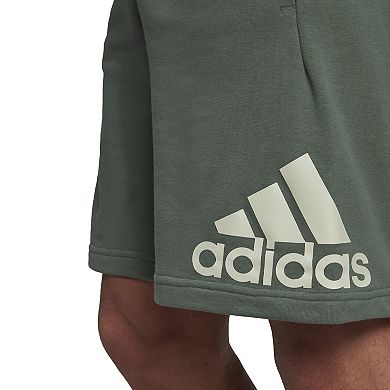 Men's adidas Badge of Sport French Terry Shorts