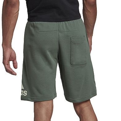 Men's adidas Badge of Sport French Terry Shorts