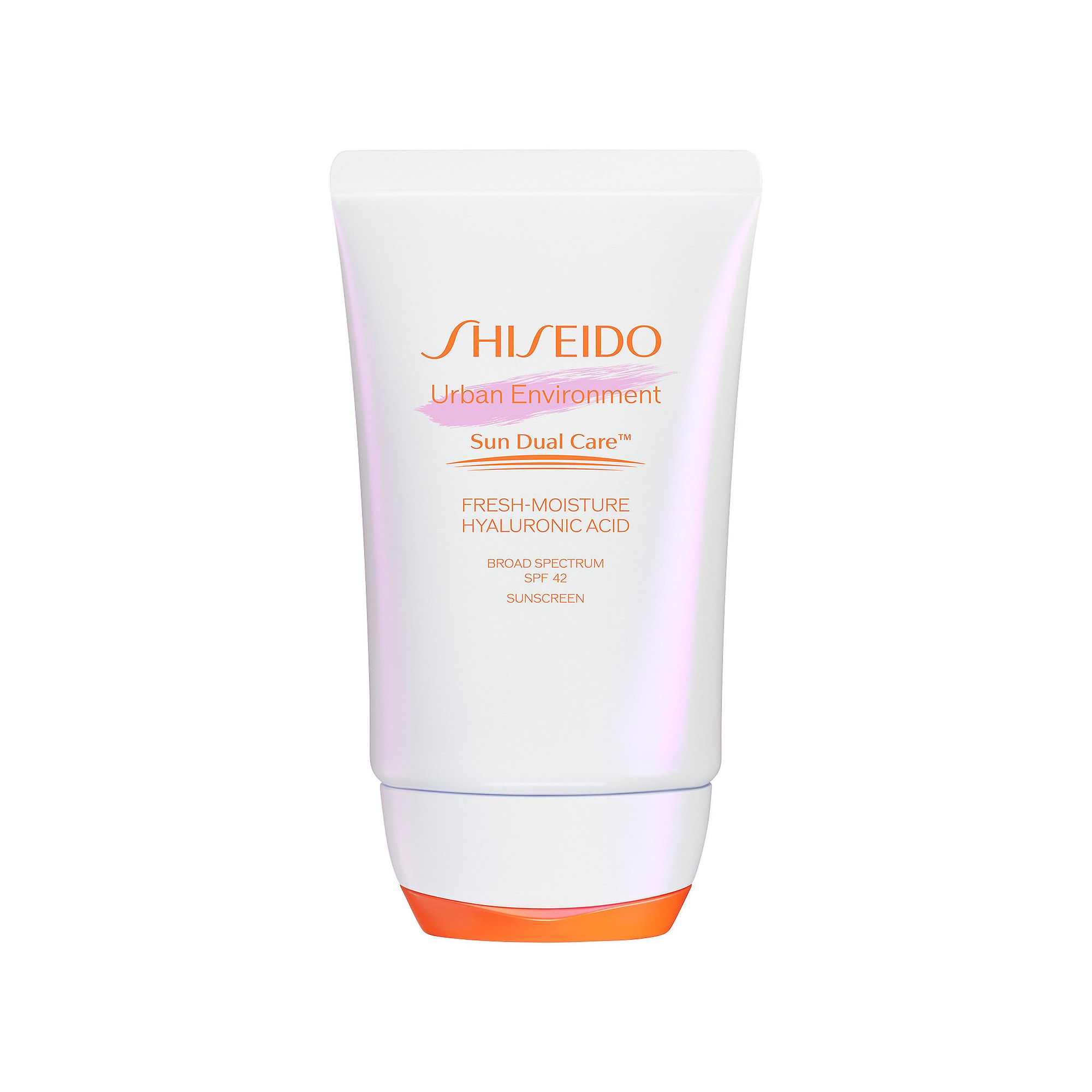 Shiseido Urban Environment Fresh-Moisture Sunscreen Broad-Spectrum SPF 42 w