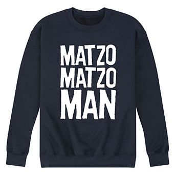 Men's Matzo Matzo Man Sweatshirt