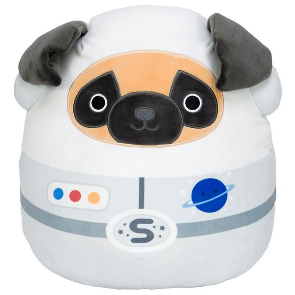 Squishmallows Kellytoy Official 12 Daryl The Astronaut Space Dog Plush Doll Toy