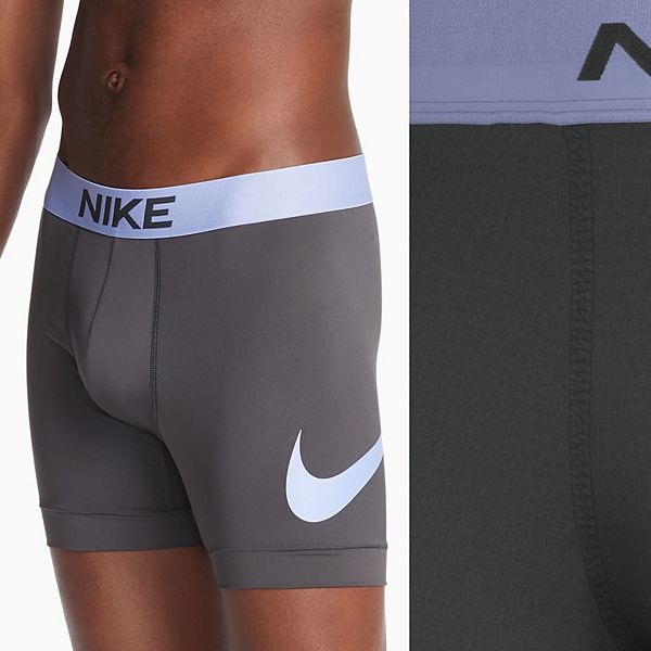 Men's Nike DriFIT Essential Micro Boxer Briefs