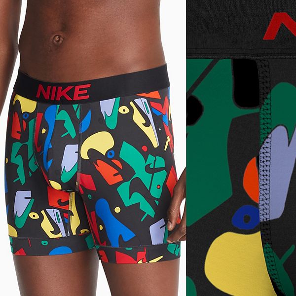 Men's Nike DriFIT Essential Micro Boxer Briefs