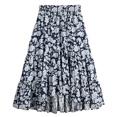 Women's LC Lauren Conrad Hi-Low Tier Skirt