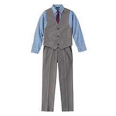 Boys Dress Clothes Outfits Find Boys Suits Dress Pants More Kohl s
