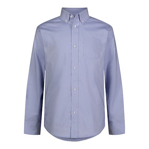 Boys 4-20 IZOD Stretch Oxford Button-Down Shirt in Regular & Husky