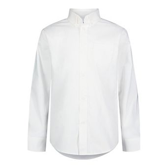 Boys 4-20 IZOD Stretch Oxford Shirt