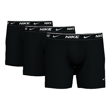 Men's Nike 3-Pack Dri-FIT Essential Cotton Stretch 6" Boxer Briefs