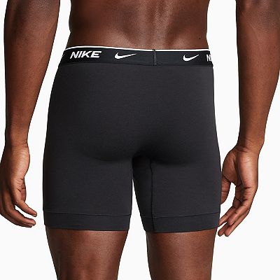 Men s Nike Dri FIT Essential 3 pack Stretch Boxer Briefs