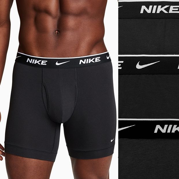 Nike Everyday Stretch Brief Black 3 Pack