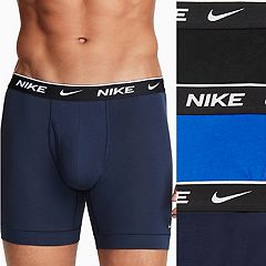  Nike 3Pk Trunk Evyd Cotton Mens Active Underwears Size