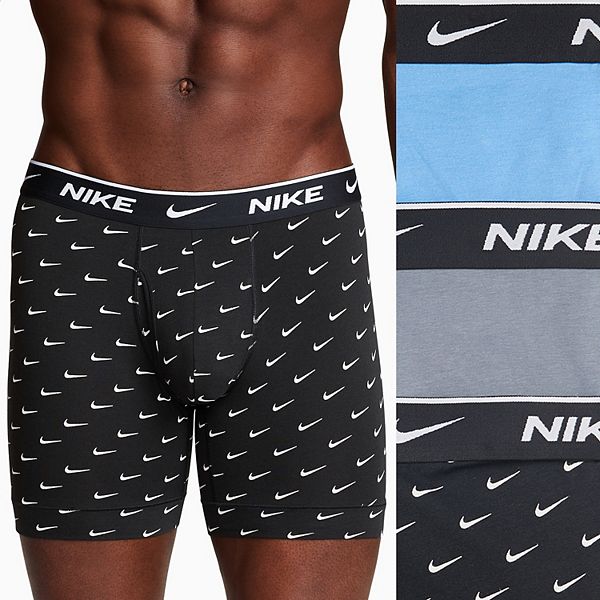 nike dri fit boxer briefs