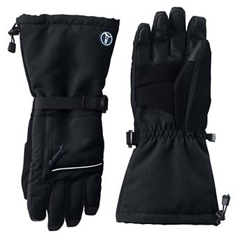Men's Lands' End Expedition Gloves