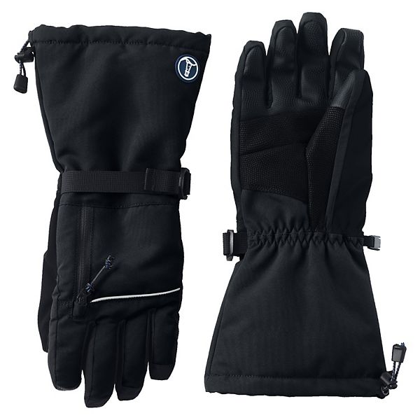 Kohls cheap gloves mens