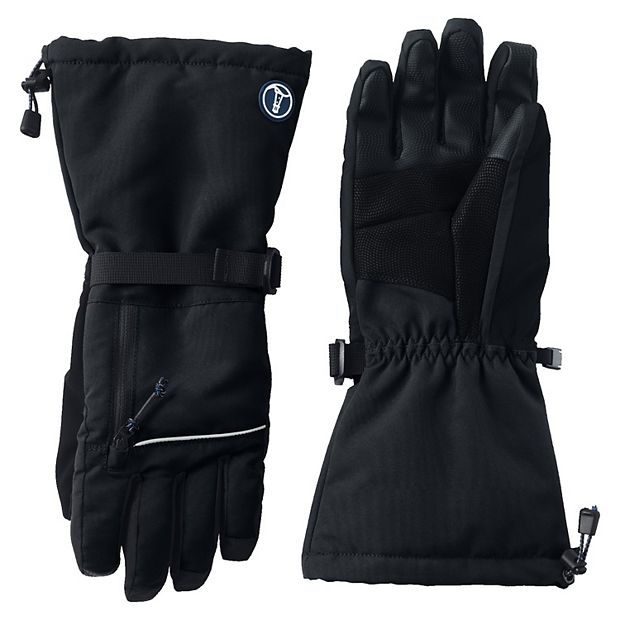 Kohls sales winter gloves