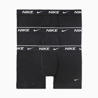 Men's Nike 3-Pack Dri-FIT Essential Cotton Stretch Trunks