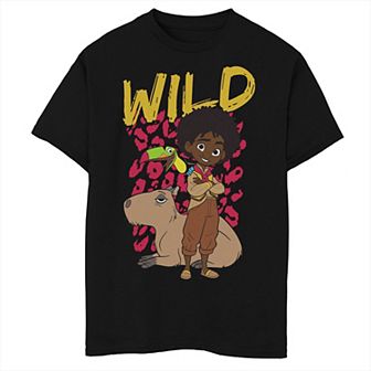 Disney's Encanto Boys 8-20 Antonio Portrait Graphic Tee