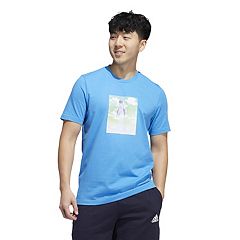 Adidas big & store tall shirts