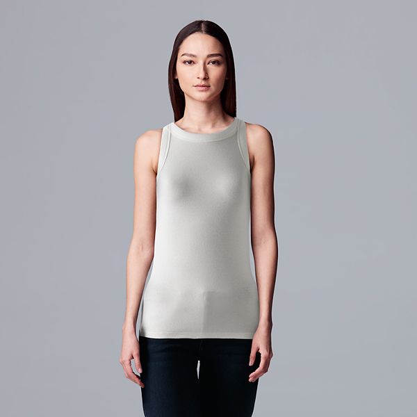 Simply Vera Vera Wang Essential Tank