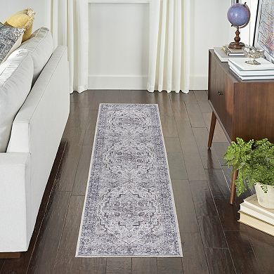 NC Series 1 Washable Area Rug by Nourison