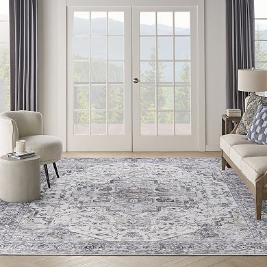 NC Series 1 Washable Area Rug by Nourison