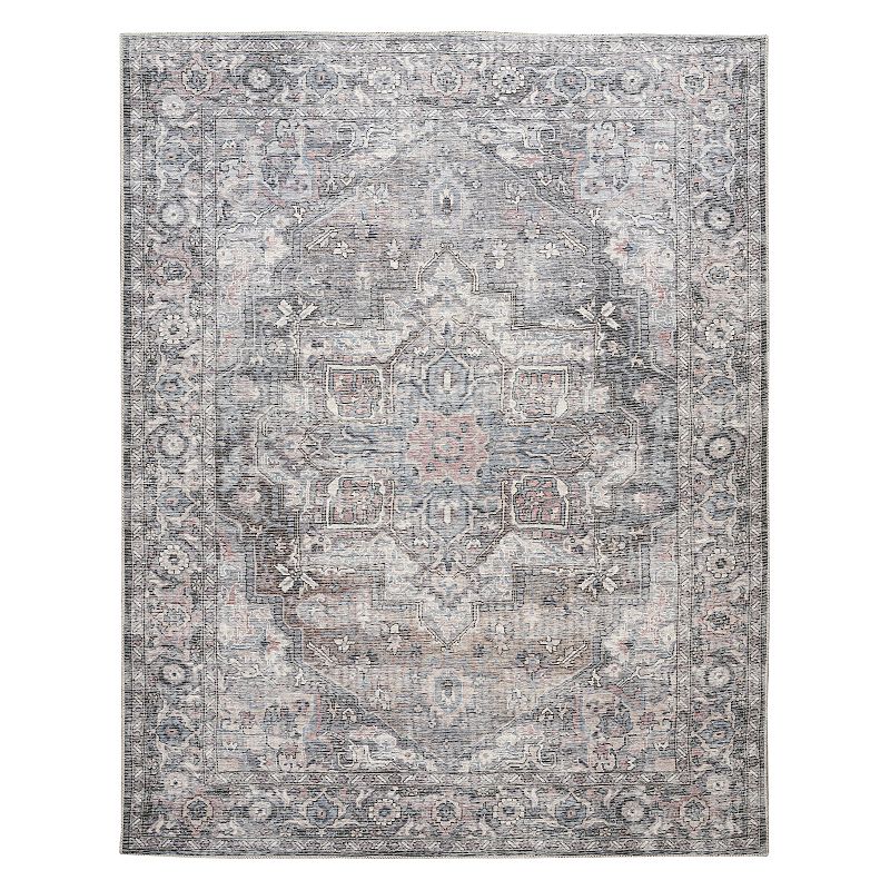 Nicole Curtis Series 1 SR101 9'2" x 12' Area Rug