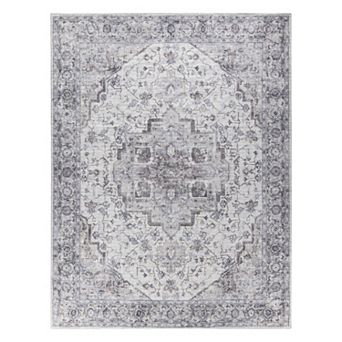 Nourison New Concept Machine Washable Bohemian Indoor Area Rug
