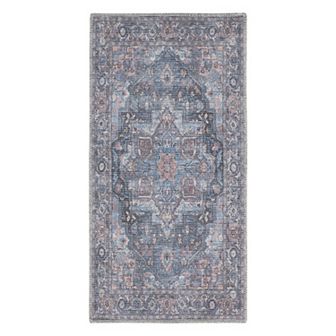 Nourison New Concept Machine Washable Bohemian Indoor Area Rug