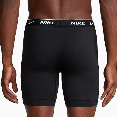 Men's Nike Dri-FIT Essential 3-pack Stretch Long-Leg Boxer Briefs