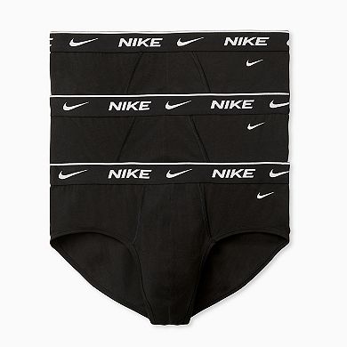 Men's Nike 3-Pack Dri-FIT Essential Cotton Stretch Briefs