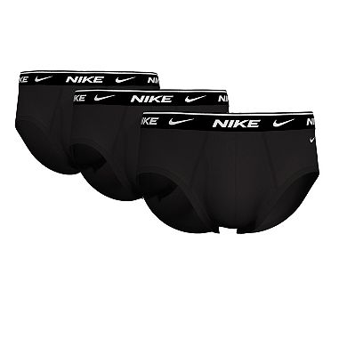 Men's Nike 3-Pack Dri-FIT Essential Cotton Stretch Briefs