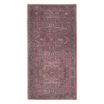Nourison New Concept Washable Persian Area Area Rug