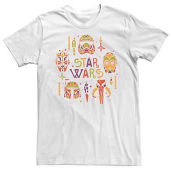 Men's Star Wars Bless The Rains Tee