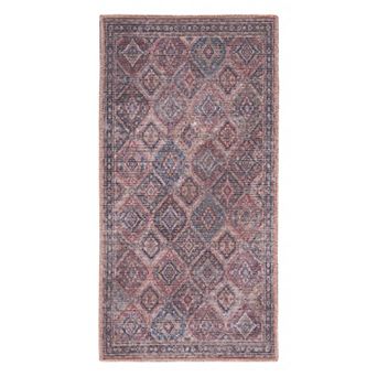 Nourison New Concept Machine Washable Boho Indoor Area Rug