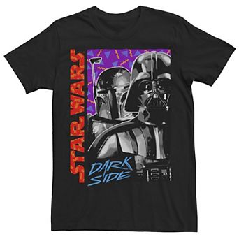 Men's Star Wars In Galactic Color Retro Tee