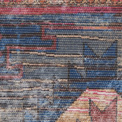 NC Series 1 Washable Cottage Area Rug by Nourison