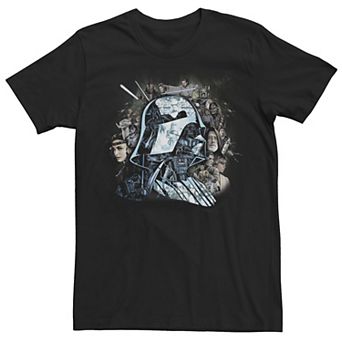 Men's Star Wars Universe Group Shot Tee