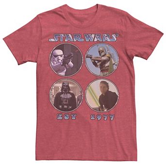 Men's Star Wars Popshots Tee