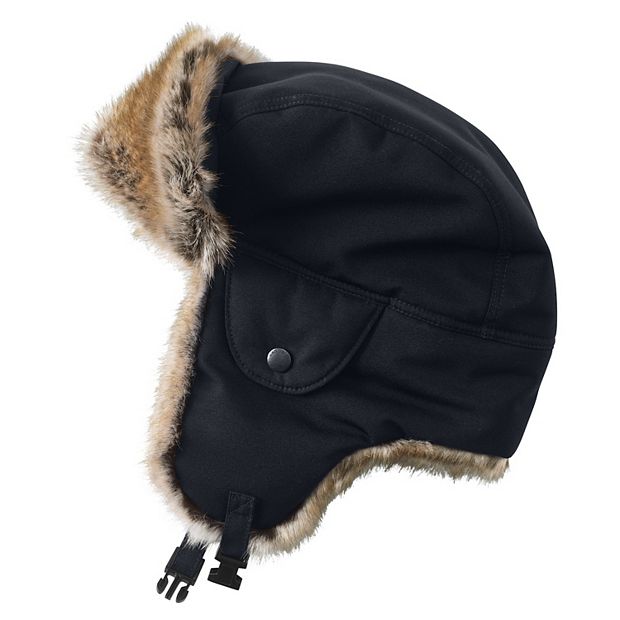 Women's Faux Fur Expedition Winter Trapper Hat