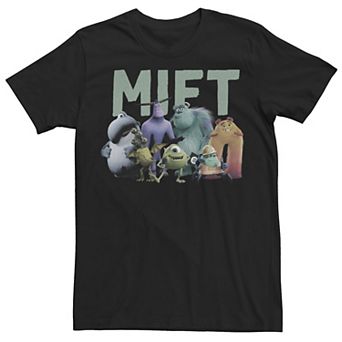 Disney / Pixar's Monsters At Work Men's MIFT Crew Tee