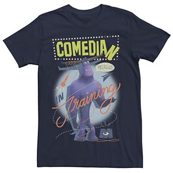 Disney / Pixar's Monsters At Work Tylor Men's Comedy Show Tee