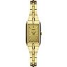 Seiko Women's Essential Gold Tone Stainless Steel Bracelet Watch - SWR048