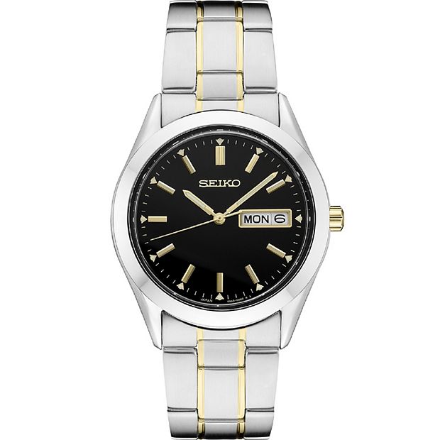 Kohls mens seiko watches store