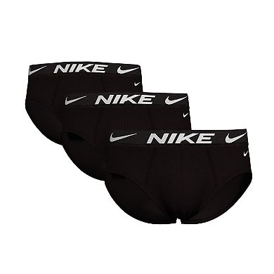 Men's Nike 3-Pack Dri-FIT Essential Microfiber Briefs