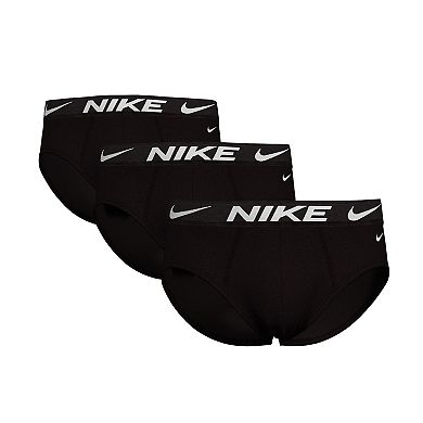 Men's Nike Dri-FIT Essential 3-pack Microfiber Briefs