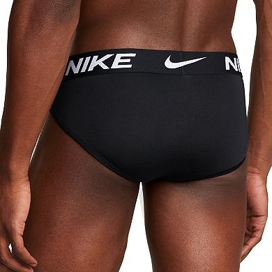 Men's Nike 3-Pack Dri-FIT Essential Microfiber Briefs