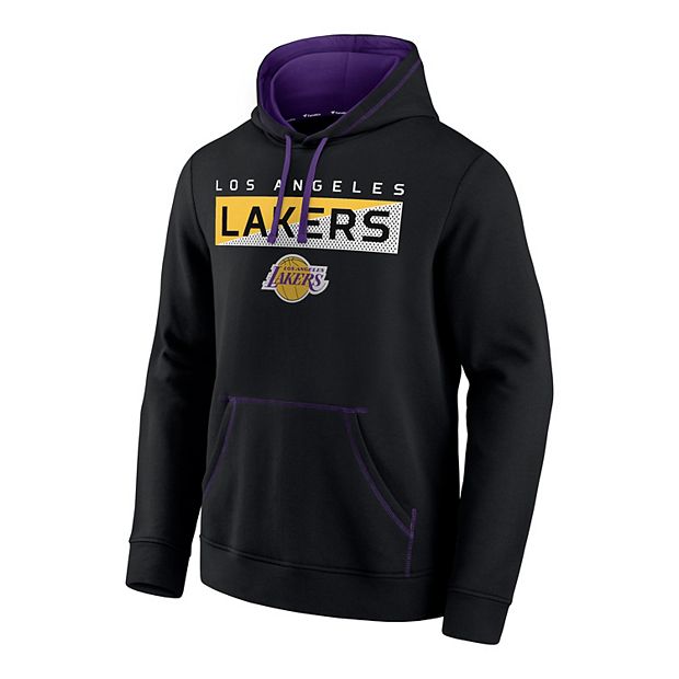 Fanatics best sale lakers hoodie