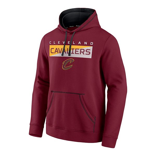 Cleveland Cavaliers Full-Zipper Hoodies Pullover Sweatshirts