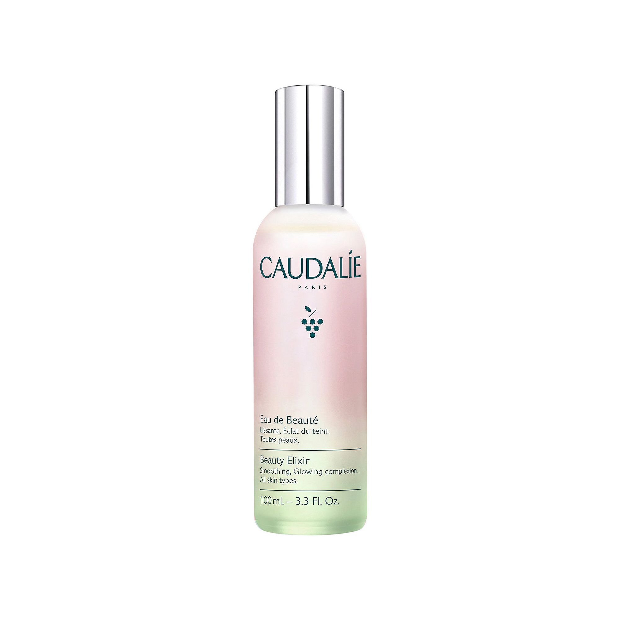 Caudalie Beauty Elixir Prep, Set, Glow Face Mist, Size: 1 FL Oz, None