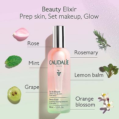 Beauty Elixir Prep, Set, Glow Face Mist